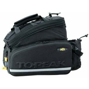 Topeak MTX Trunk Bag DX Taška na nosič Black vyobraziť