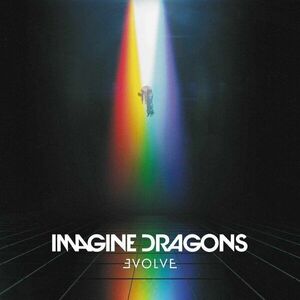 Imagine Dragons - Evolve (LP) vyobraziť