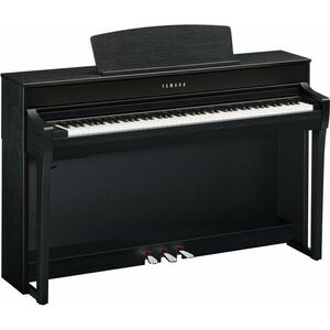 Yamaha CLP 745 Black Digitálne piano vyobraziť