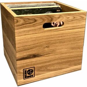 Music Box Designs Natural Oak Box vyobraziť