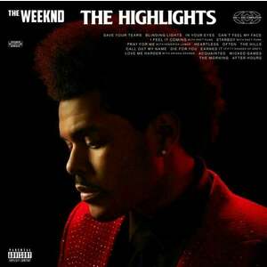 The Weeknd - The Highlights (2 LP) vyobraziť
