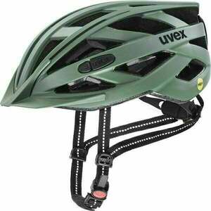 UVEX City I-VO MIPS Moss Green Mat 52-57 Prilba na bicykel vyobraziť