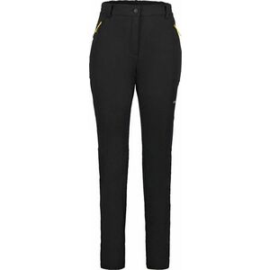 Icepeak Beelitz Womens Trousers Black 34 Outdoorové nohavice vyobraziť