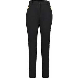 Icepeak Beelitz Womens Trousers Black 36 Outdoorové nohavice vyobraziť