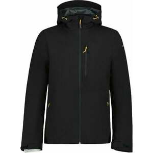 Icepeak Baskin Jacket Black 48 Outdoorová bunda vyobraziť