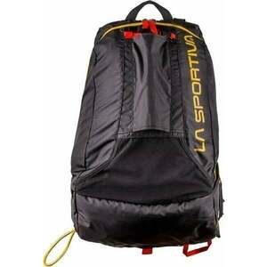 La Sportiva Skimo Race Black/Yellow Lyžiarsky batoh vyobraziť