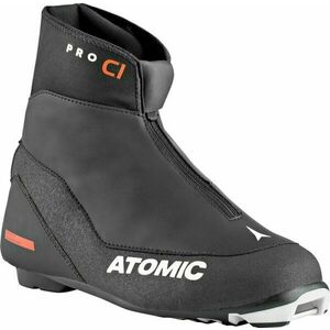 Atomic Pro C1 XC Boots Black/Red/White 10, 5 vyobraziť