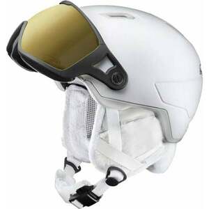 Julbo Globe Ski Helmet White M (54-58 cm) Lyžiarska prilba vyobraziť