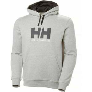 Helly Hansen Men's HH Logo Mikina Grey Melange L vyobraziť