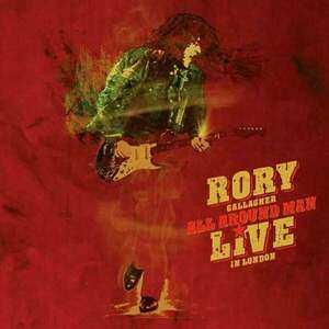 Rory Gallagher - All Around Man-Live In London (3 LP) vyobraziť