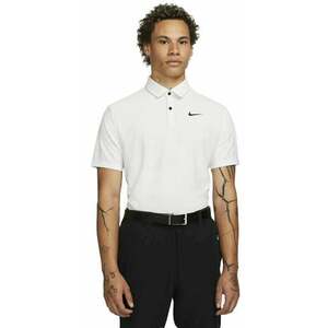 Nike Dri-Fit ADV Tour Mens Polo Shirt Camo White/White/Black M Polo košeľa vyobraziť