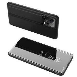 MG Clear View knižkové puzdro na Xiaomi Redmi Note 12 5G / Poco X5 5G, čierne vyobraziť