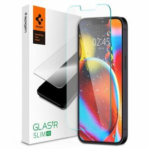 Spigen Glas.Tr Slim ochranné sklo na iPhone 13 / 13 Pro (AGL03391) vyobraziť