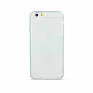 Puzdro Mercury Jelly TPU iPhone XR - transparentné vyobraziť