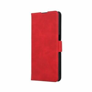 Puzdro Mono Book Xiaomi Redmi Note 12 4G - červené vyobraziť