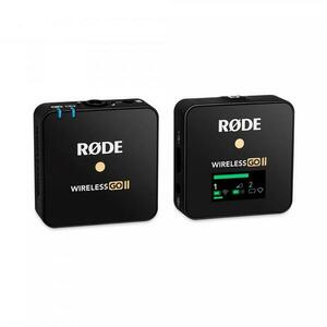 Rode Wireless GO II Single vyobraziť