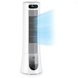 Klarstein Skyscraper Frost, ochladzovač vzduchu, 45 W, 7 l, 2 x chladiaci box, mobilný vyobraziť