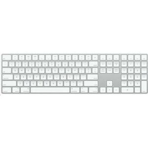 APPLE Magic Keyboard s číselnou klávesnicou - Slovenská - Strieborná vyobraziť