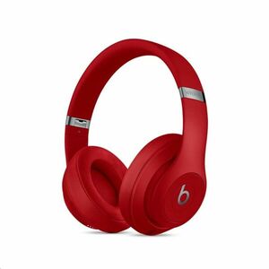 Beats Studio3 Wireless Over-Ear Headphones - Red vyobraziť
