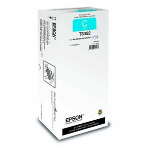 EPSON T8382 (C13T838240) - originálna cartridge, azúrová, 167, 4ml vyobraziť