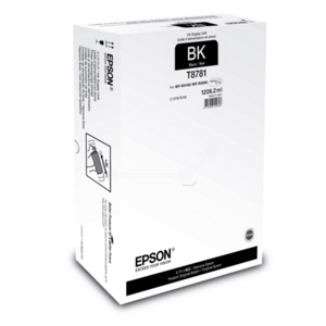 EPSON T8781 (C13T878140) - originálna cartridge, čierna, 75000 strán vyobraziť
