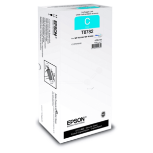 EPSON T8782 (C13T878240) - originálna cartridge, azúrová, 50000 strán vyobraziť