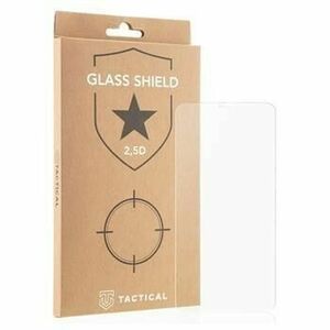 Tactical Glass Shield 2.5D sklo pre Apple iPhone 13 Mini Clear vyobraziť
