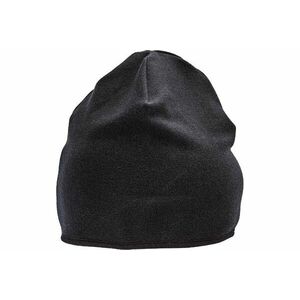 WATTLE čiapka pletená čierna XL/XXL vyobraziť