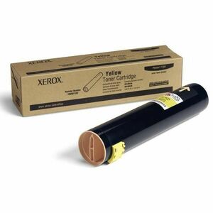 XEROX 7760 (106R01162) - originálny toner, žltý, 25000 strán vyobraziť
