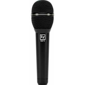 Electro Voice ND76 Vokálny dynamický mikrofón vyobraziť