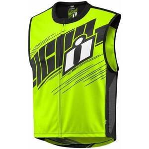 ICON - Motorcycle Gear Mil-Spec 2™ Vest Hi-Viz Yellow M-S Reflexná vesta na motorku vyobraziť