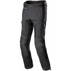Alpinestars Bogota' Pro Drystar 3 Seasons Pants Black/Black 3XL Štandard Textilné nohavice vyobraziť