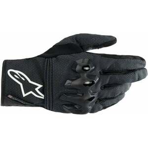 Alpinestars Morph Street Gloves Black L Rukavice vyobraziť
