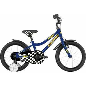 DEMA Drobec Blue 16" Detský bicykel vyobraziť