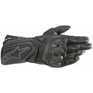 Alpinestars SP-8 V3 Leather Gloves Black/Black S Rukavice vyobraziť