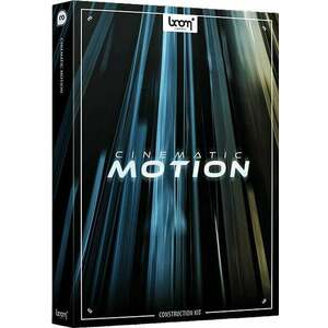 BOOM Library Cinematics Motion CK (Digitálny produkt) vyobraziť