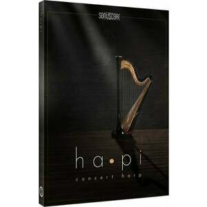BOOM Library Sonuscore HA•PI - Concert Harp (Digitálny produkt) vyobraziť