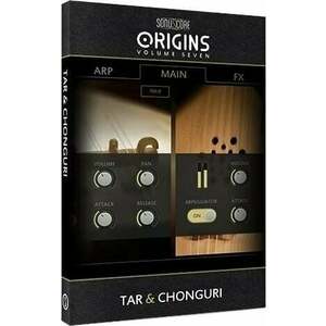 BOOM Library Sonuscore Origins Vol.7: Tar & Chonguri (Digitálny produkt) vyobraziť