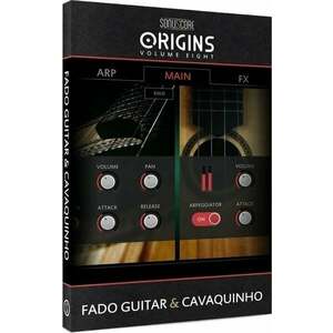 BOOM Library Sonuscore Origins Vol.8: Fado Guitar & Cavaquinho (Digitálny produkt) vyobraziť