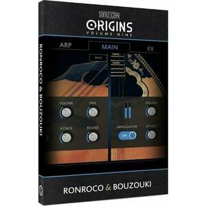 BOOM Library Sonuscore Origins Vol.9: Ronroco & Bouzouki (Digitálny produkt) vyobraziť