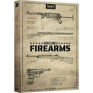 BOOM Library Boom World War II Firearms CK (Digitálny produkt) vyobraziť