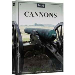 BOOM Library Boom Cannons CK (Digitálny produkt) vyobraziť