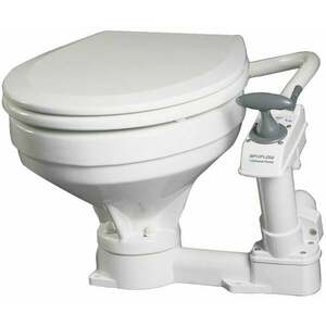SPX FLOW AquaT Manual Comfort Manuálna toaleta vyobraziť