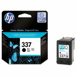 HP C9364EE - originálna cartridge HP 337, čierna, 11ml vyobraziť