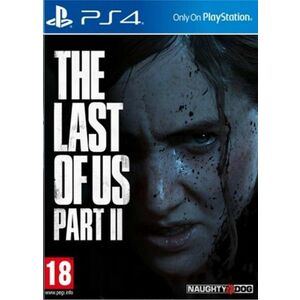 SONY PS4 hra The Last of Us Part II (PS4)/EAS vyobraziť