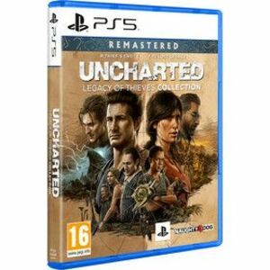 Uncharted Legacy of Thieves Coll PS5 vyobraziť