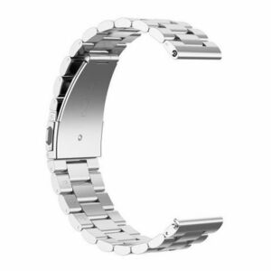 Huawei Watch GT/GT2 46mm Stainless Steel remienok, Silver vyobraziť