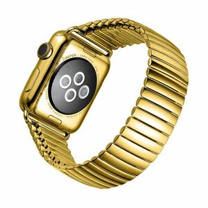BStrap Steel remienok na Apple Watch 38/40/41mm, gold (SAP017C03) vyobraziť