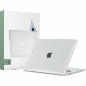 Tech-Protect Smartshell kryt na Macbook Air 15'' 2023, glitter vyobraziť