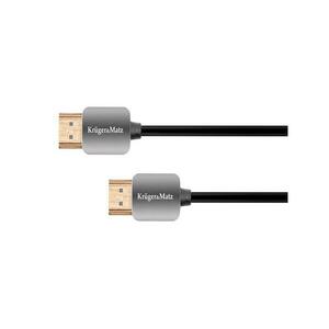 Kábel KRUGER & MATZ KM0330 HDMI 4K 3m vyobraziť